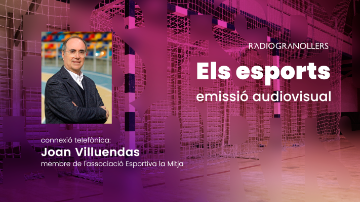 Els esports 11:30  24-11-2023. Ràdio
