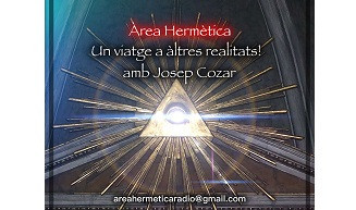 Àrea hermètica. "Vampirisme! amb l'investigador Mario Pérez.". 2024-07-10.