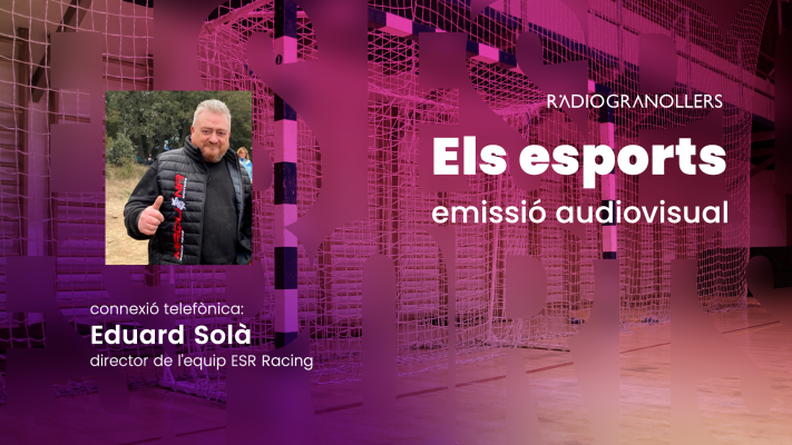 Els esports 11:30  07-11-2023. Ràdio