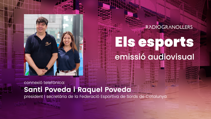 Els esports 11 30  2023-07-11 Emissió Audiovisual