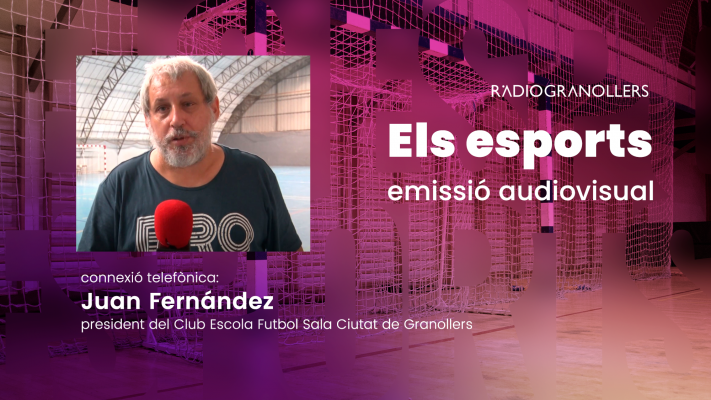 Els esports 11-30 2023-01-03 Emissió audiovisual