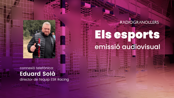 Els esports 11 30  2023-05-23 Emissió Audiovisual