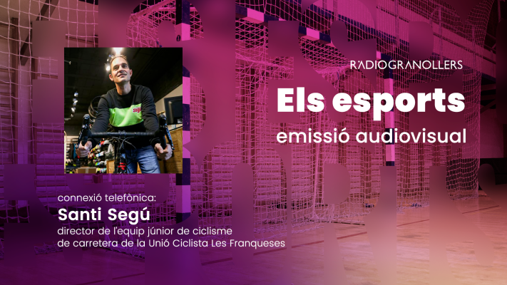 Els esports 11 30  2023-11-27 Emissió Audiovisual