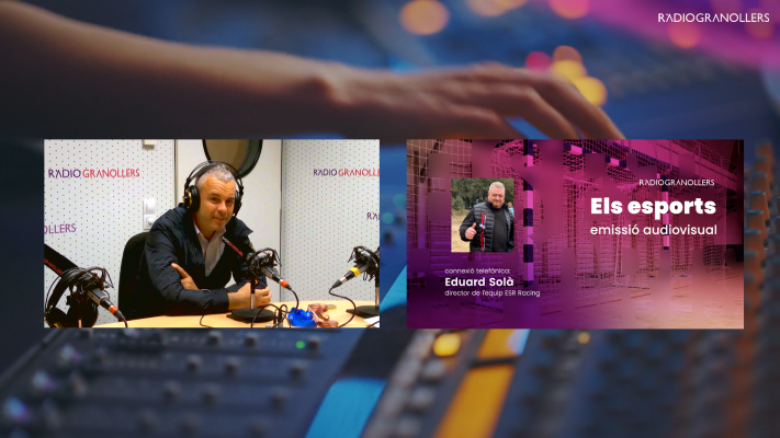 Els esports 11 30  2023-10-25 Emissió Audiovisual