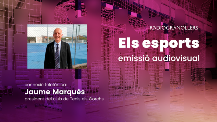Els esports 11 30  2023-10-30 Emissió Audiovisual