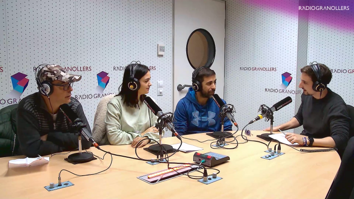 Punt informatiu d'esports 11 30  2022-11-25 Emissió audiovisual
