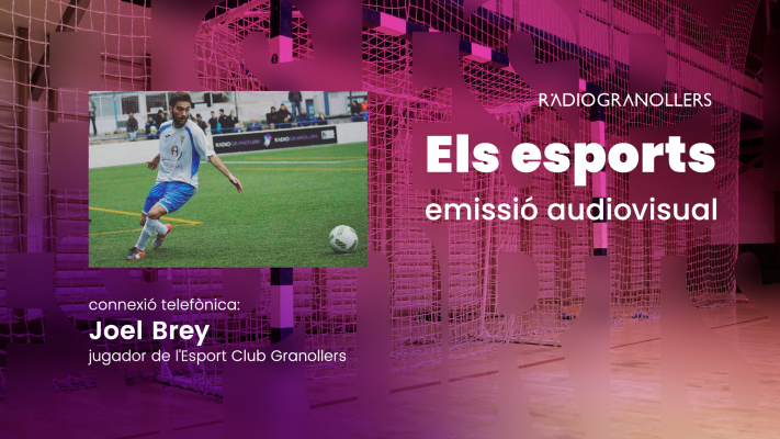 Els esports 11 30  2023-05-30 Emissió Audiovisual