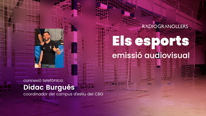 Els esports 11 30  2023-07-27 Emissió Audiovisual