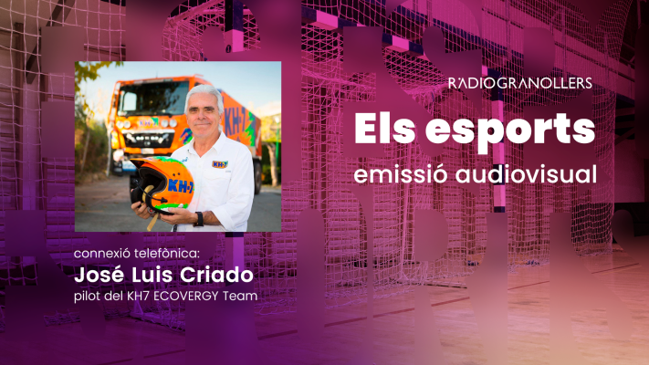 Els esports 11 30  2024-01-04 Emissió Audiovisual
