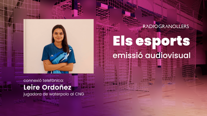Els esports 11 30  2023-10-17 Emissió Audiovisual