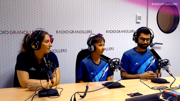 Els esports 11 30  2023-07-13 Emissió Audiovisual
