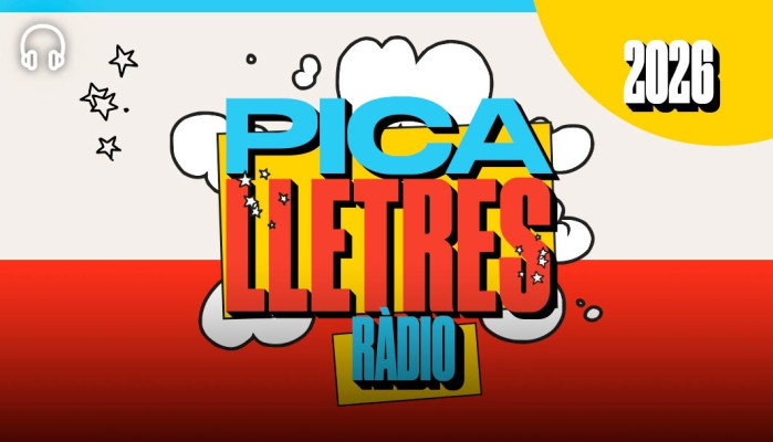 Pica Lletres 2026. Programa 1. Reus - Premià de Mar 4-4-26