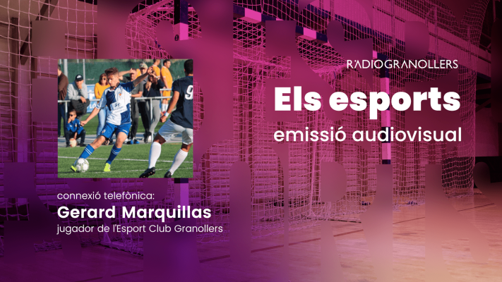 Els esports 11 30  2023-07-18 Emissió Audiovisual