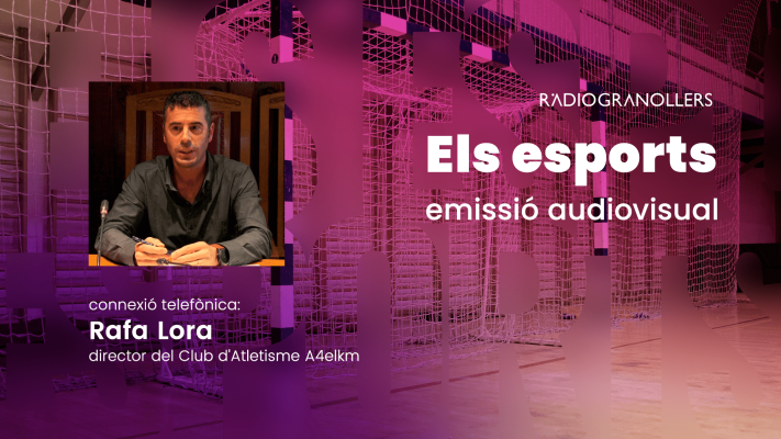 Els esports 11 30  2023-11-08 Emissió Audiovisual