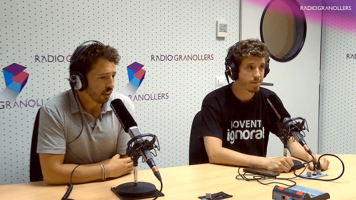 Els esports 11 30  2023-07-07 Emissió Audiovisual