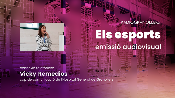 Els esports 11 30  2023-06-08 Emissió Audiovisual
