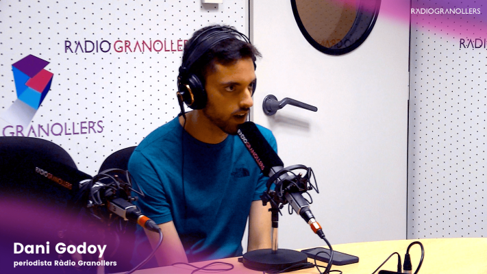 Els esports 11 30  2023-07-14 Emissió Audiovisual