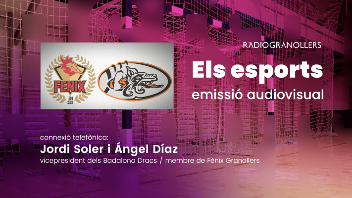 Els esports 11 30  2023-09-27 Emissió Audiovisual