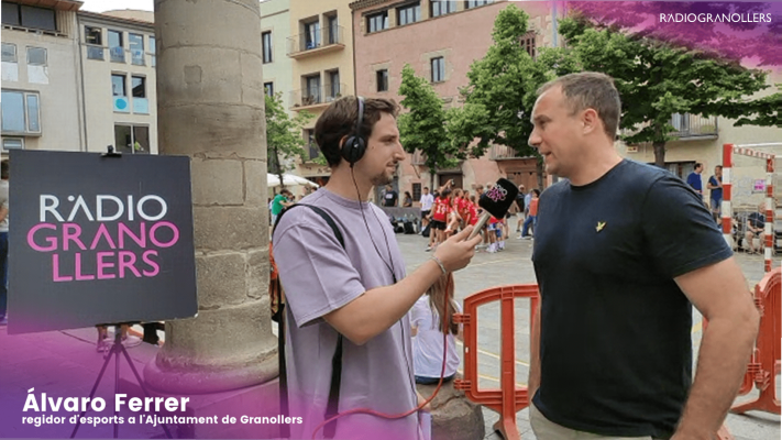 Els esports 11 30  2023-06-30 Emissió Audiovisual
