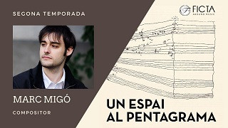 Podcast Un espai al pentagrama 02 Marc Migó (17-10-2022)
