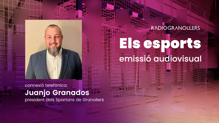 Els esports 11 30  2023-10-18 Emissió Audiovisual