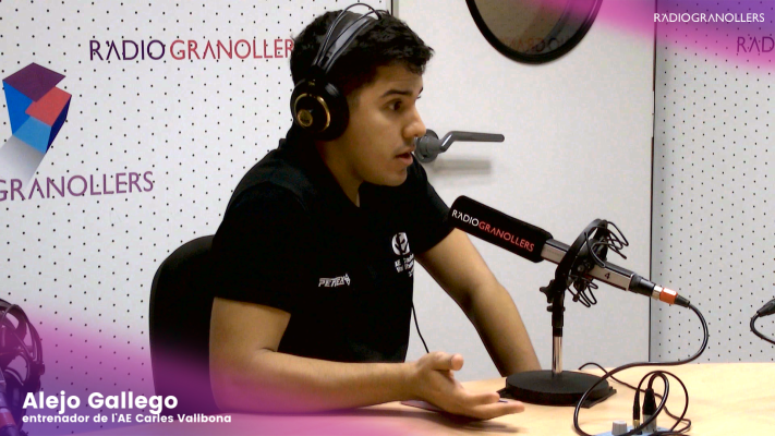 Els esports 11 30  2023-09-22 Emissió Audiovisual