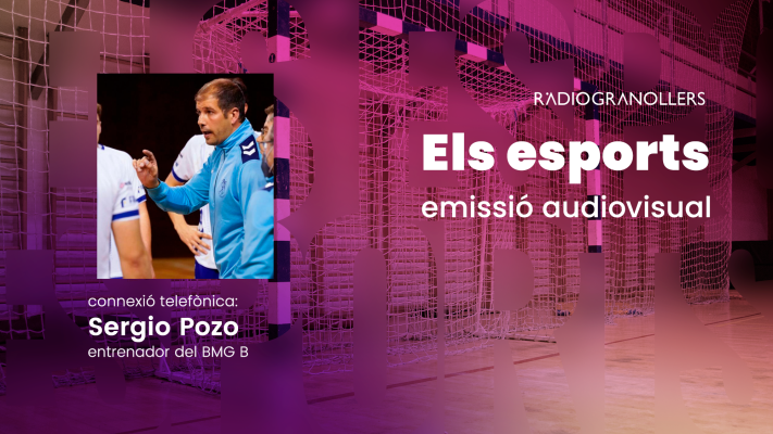 Els esports 11 30  2023-05-31 Emissió Audiovisual