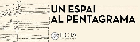 Un espai al pentagrama. Dani López