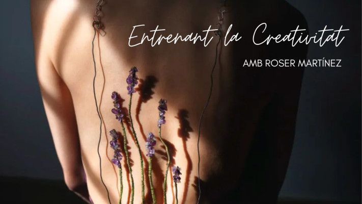 Entrenant la creativitat 01-12-2025