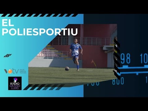 El Poliesportiu 23-09-2026