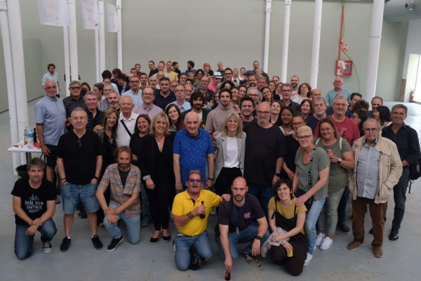 Pòdcast de la jubilació d'en Luigi