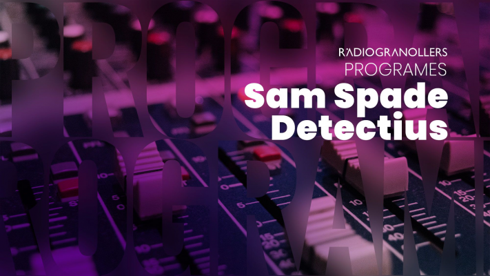 Sam Spade Detectius